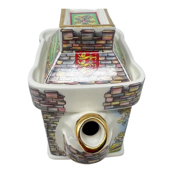 Sadler England Teapot Robin Hood Sherwood Forest & Sheriff of Nottingham 2019293 - Picture 7 of 15